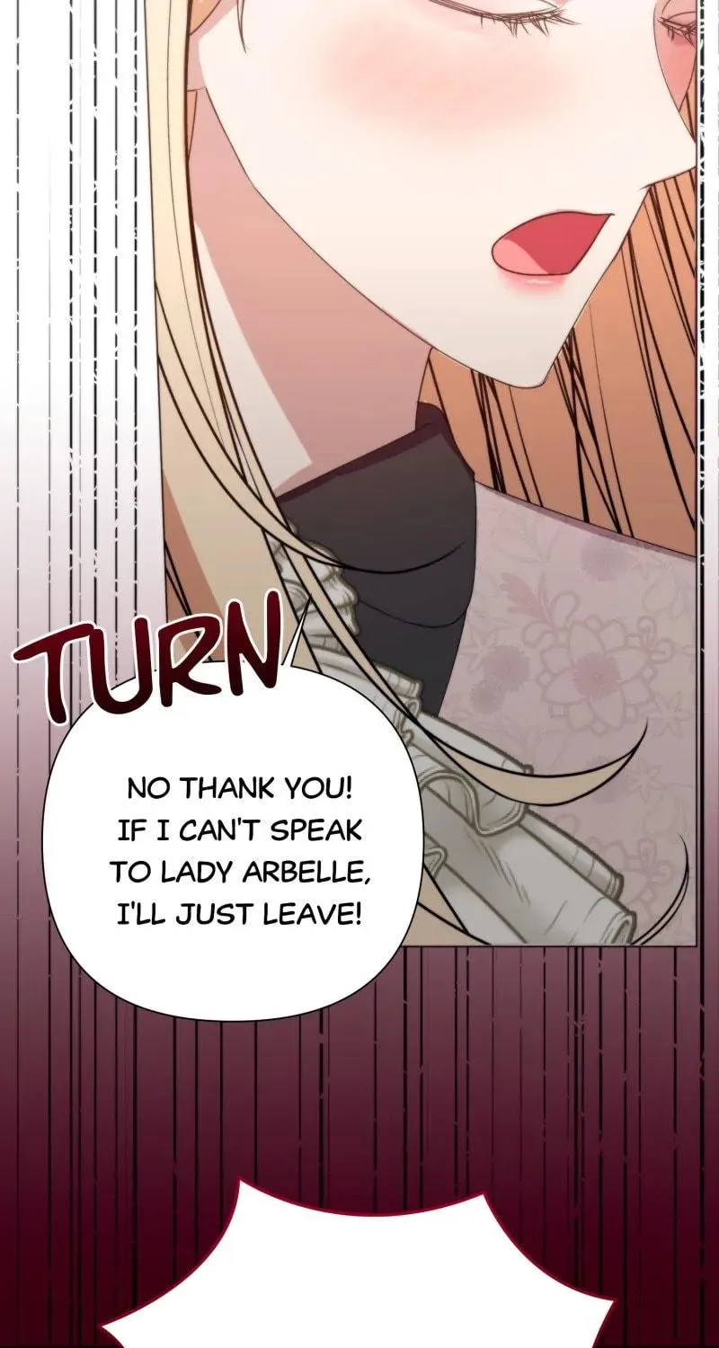 The Grand Duke Is Mine Chapter 32 page 16 - 