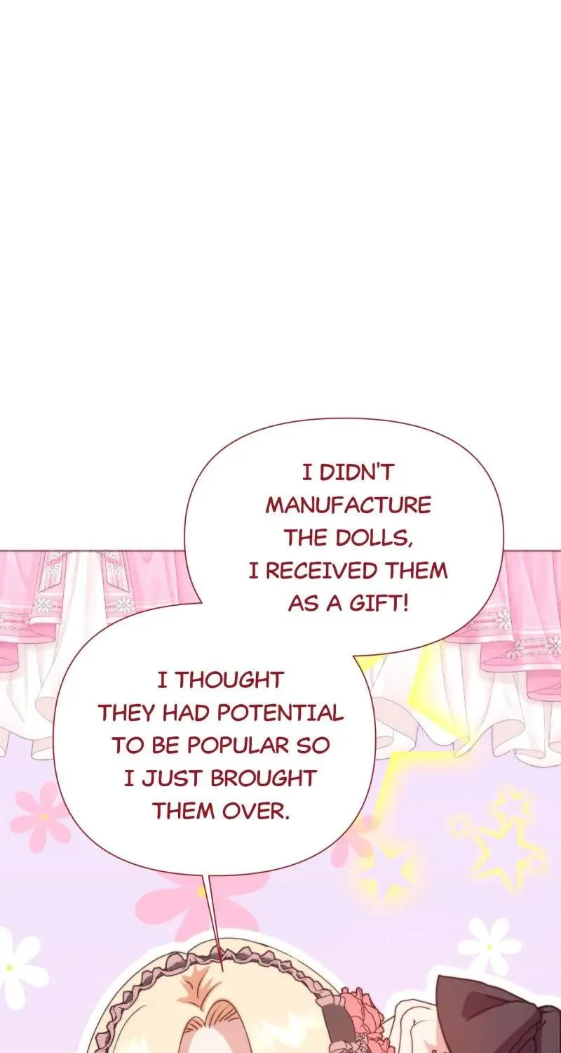 The Grand Duke Is Mine Chapter 32 page 28 - 