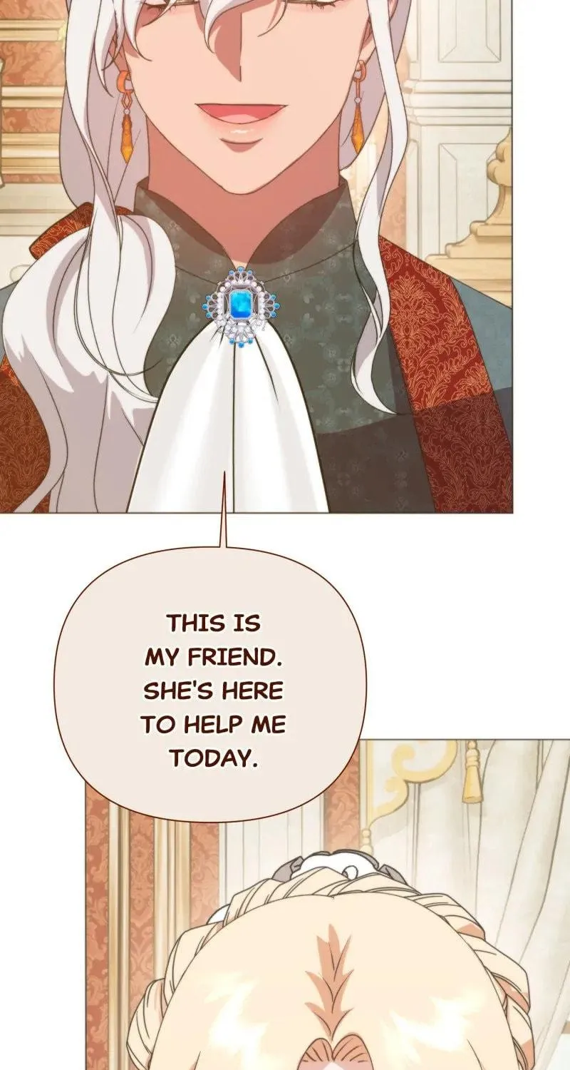 The Grand Duke Is Mine Chapter 32 page 94 - 
