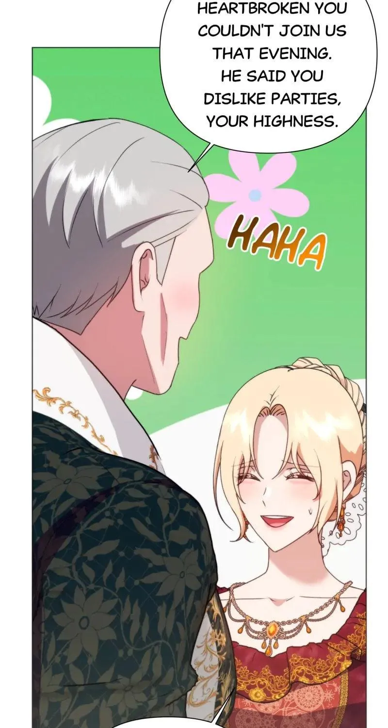 The Grand Duke Is Mine Chapter 32 page 100 - 