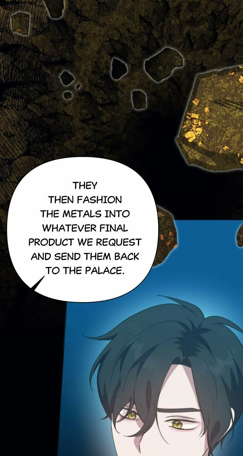 The Grand Duke Is Mine Chapter 33 page 21 - 