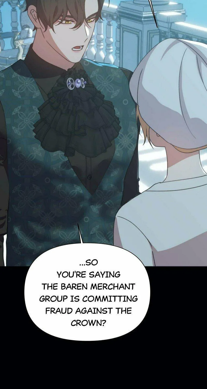 The Grand Duke Is Mine Chapter 33 page 39 - 