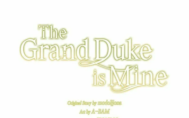 The Grand Duke Is Mine Chapter 33 page 58 - 