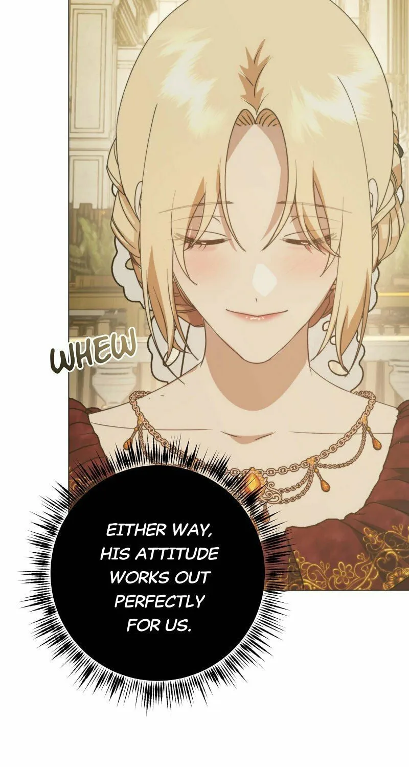 The Grand Duke Is Mine Chapter 33 page 87 - 