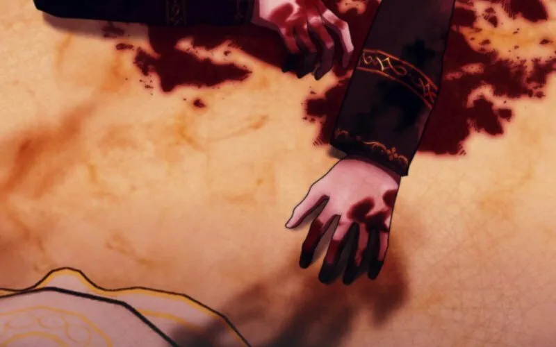 The Grand Duke Is Mine Chapter 34 page 2 - 