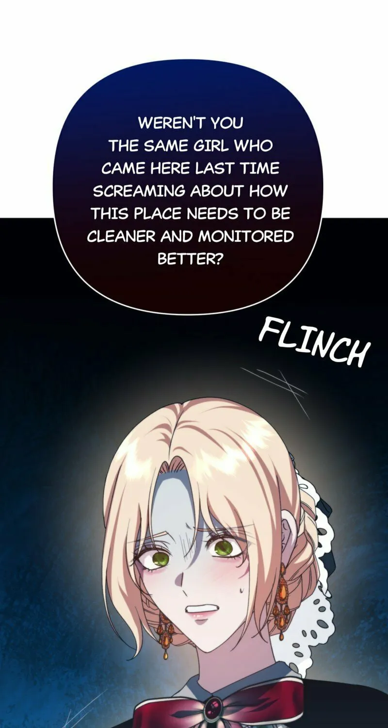 The Grand Duke Is Mine Chapter 34 page 21 - 