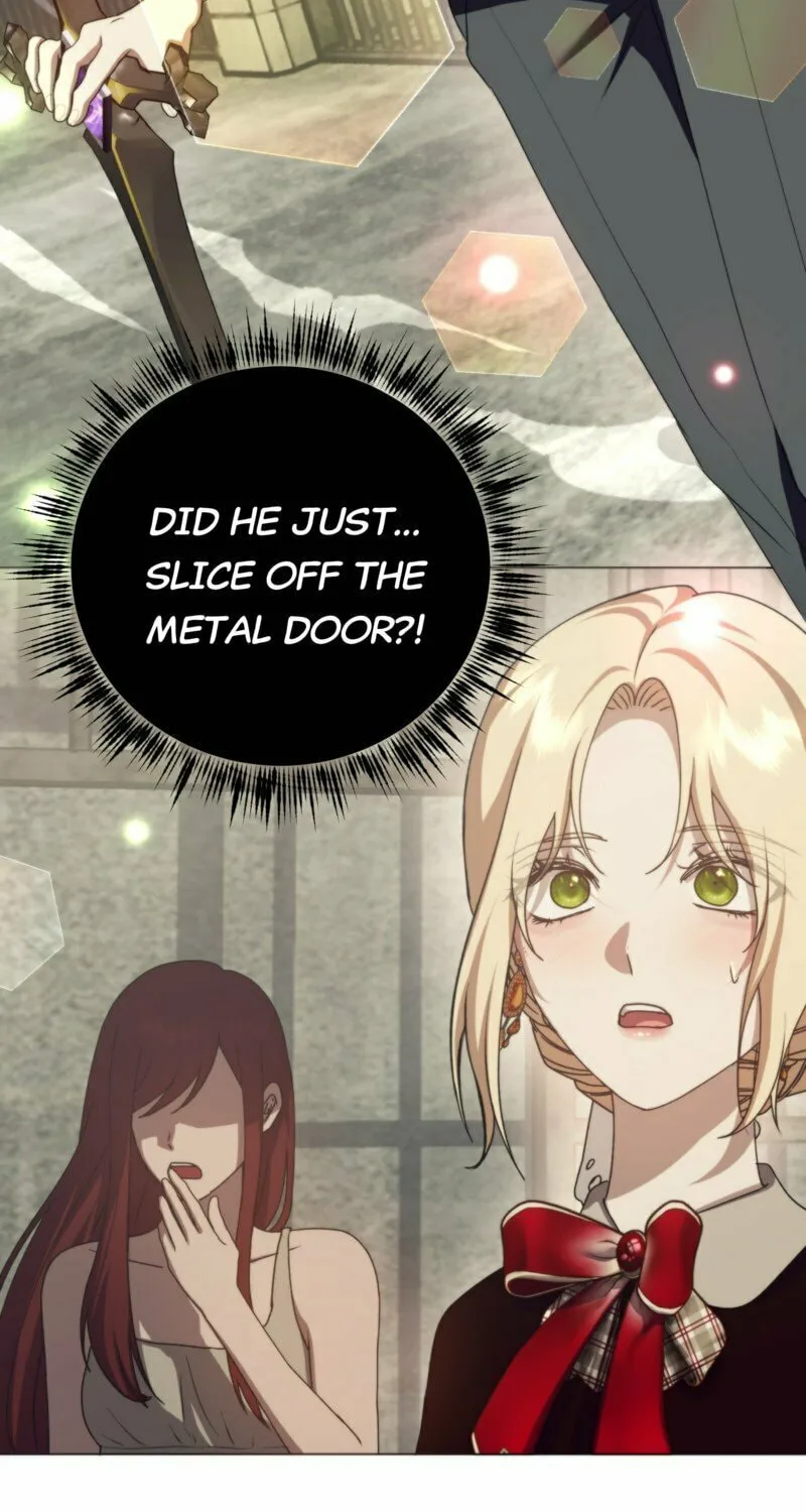 The Grand Duke Is Mine Chapter 34 page 67 - 