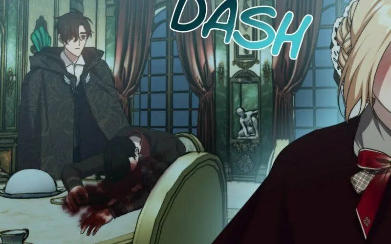 The Grand Duke Is Mine Chapter 34 page 8 - 