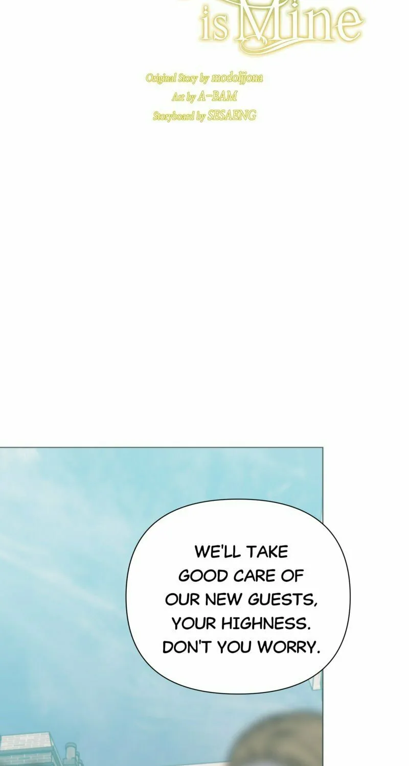 The Grand Duke Is Mine Chapter 35 page 15 - 