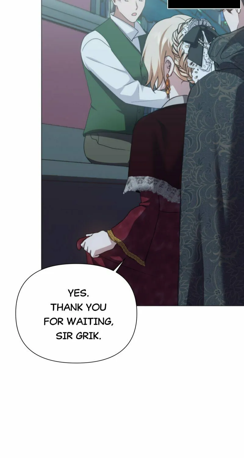 The Grand Duke Is Mine Chapter 35 page 3 - 