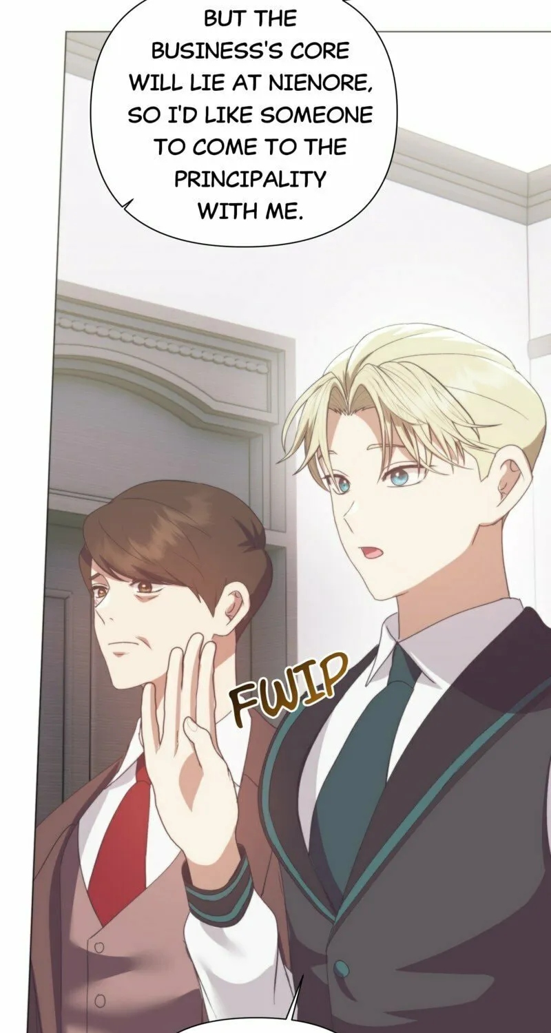 The Grand Duke Is Mine Chapter 36 page 121 - 