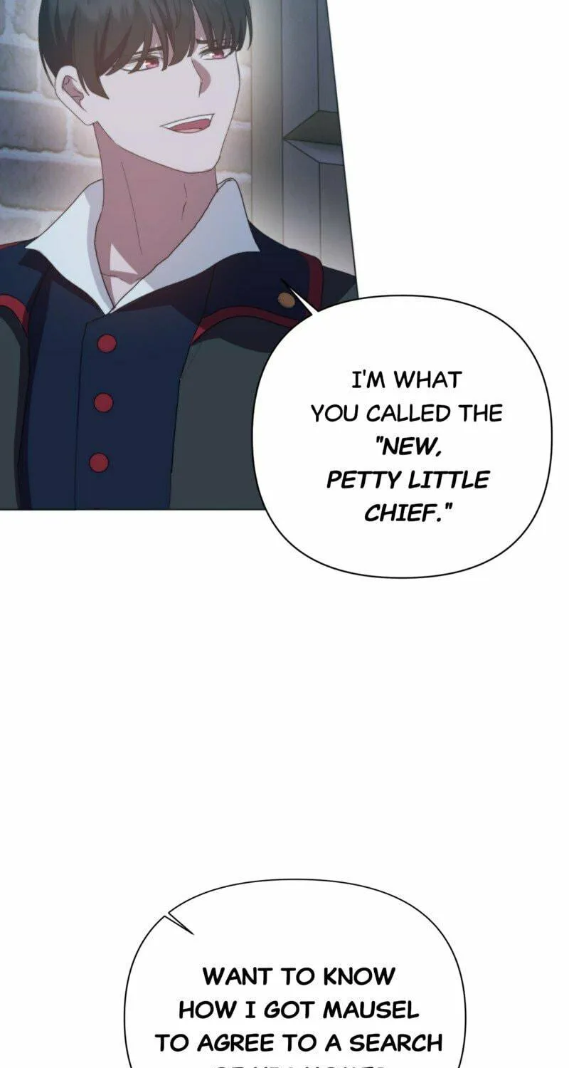 The Grand Duke Is Mine Chapter 36 page 53 - 