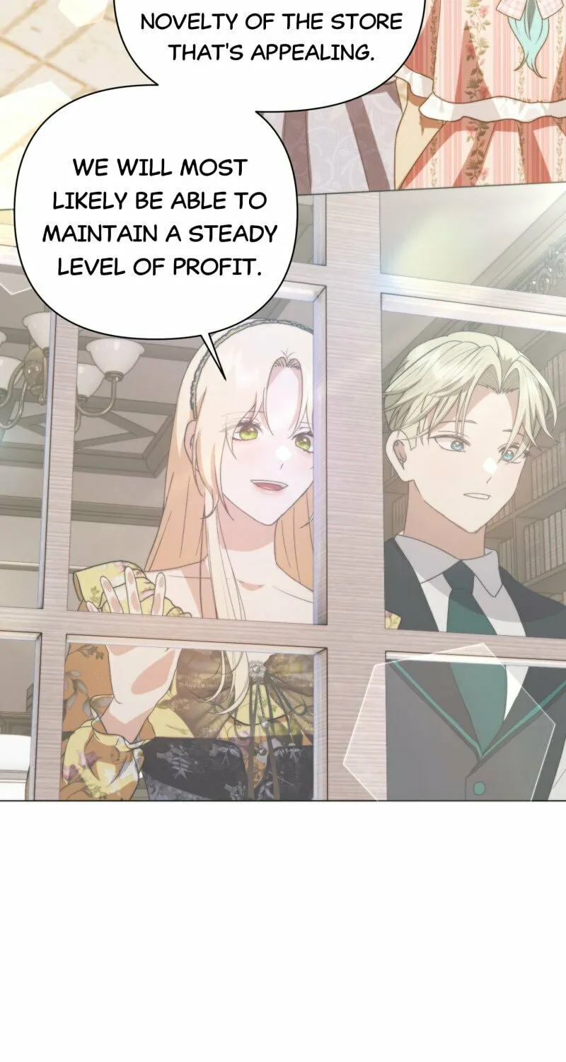 The Grand Duke Is Mine Chapter 37 page 34 - 