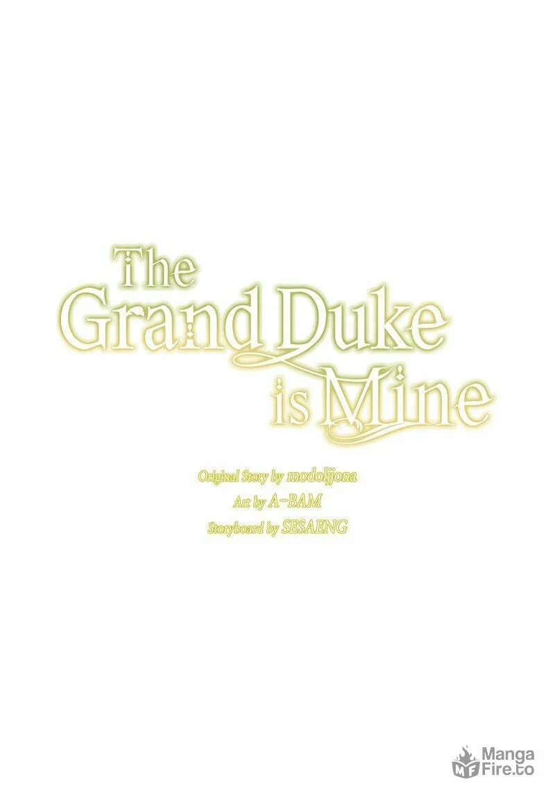 The Grand Duke Is Mine Chapter 37 page 61 - 