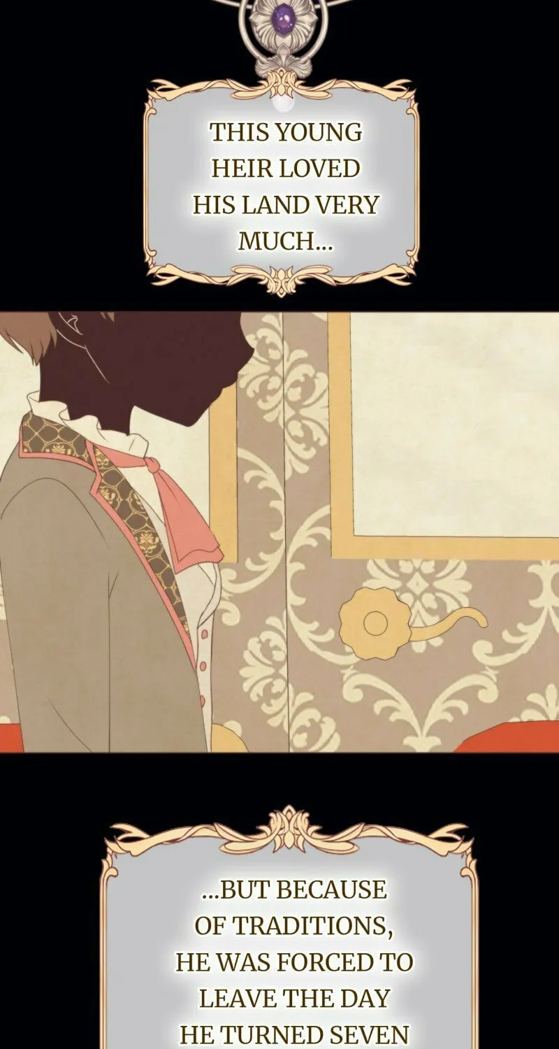 The Grand Duke Is Mine Chapter 38 page 3 - 