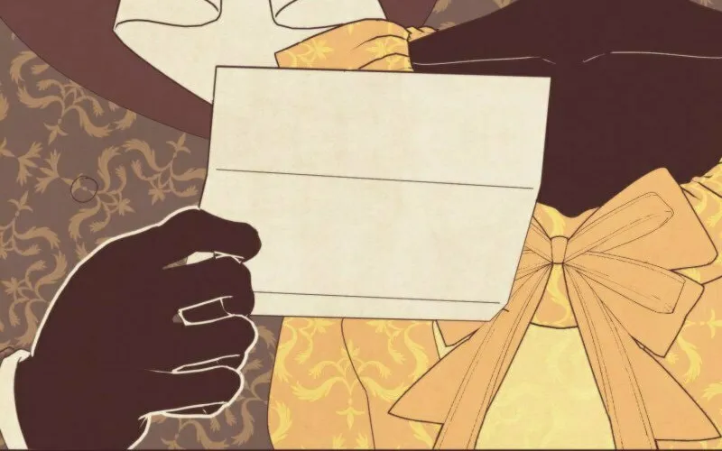 The Grand Duke Is Mine Chapter 38 page 36 - 