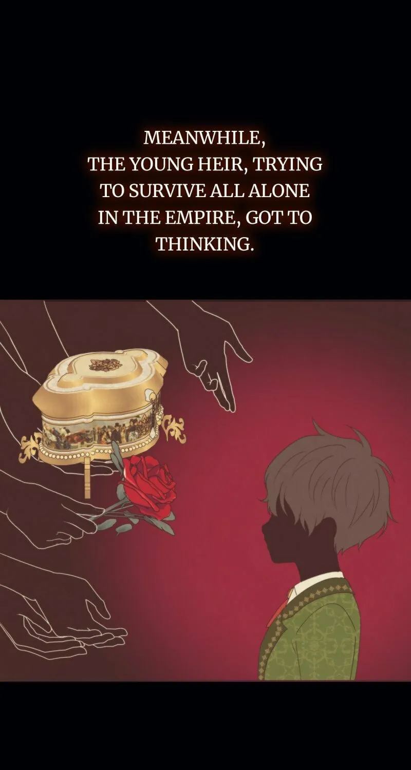 The Grand Duke Is Mine Chapter 38 page 42 - 