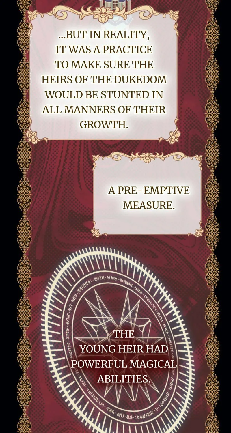 The Grand Duke Is Mine Chapter 38 page 7 - 