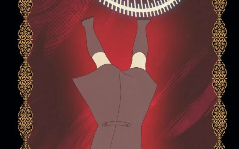 The Grand Duke Is Mine Chapter 38 page 8 - 