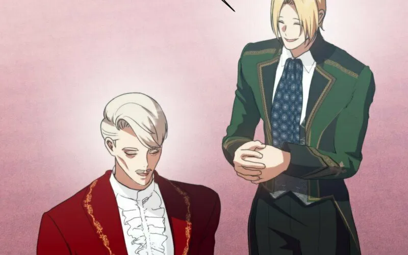 The Grand Duke Is Mine Chapter 39 page 56 - 