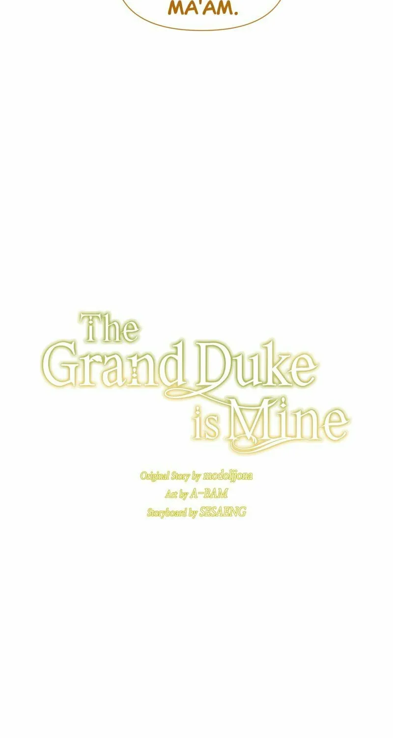 The Grand Duke Is Mine Chapter 40 page 15 - 