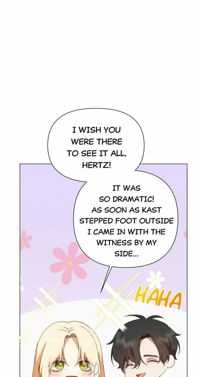 The Grand Duke Is Mine Chapter 40 page 19 - 