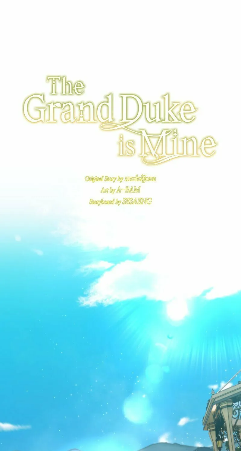 The Grand Duke Is Mine Chapter 41 page 58 - 