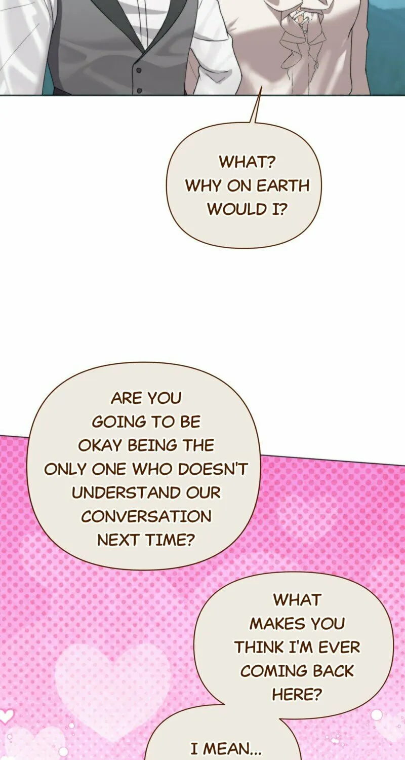 The Grand Duke Is Mine Chapter 42 page 21 - 