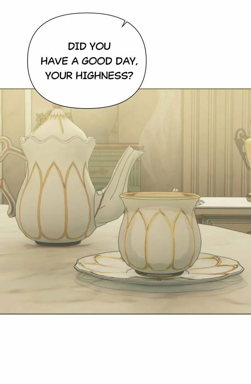 The Grand Duke Is Mine Chapter 43 page 48 - 