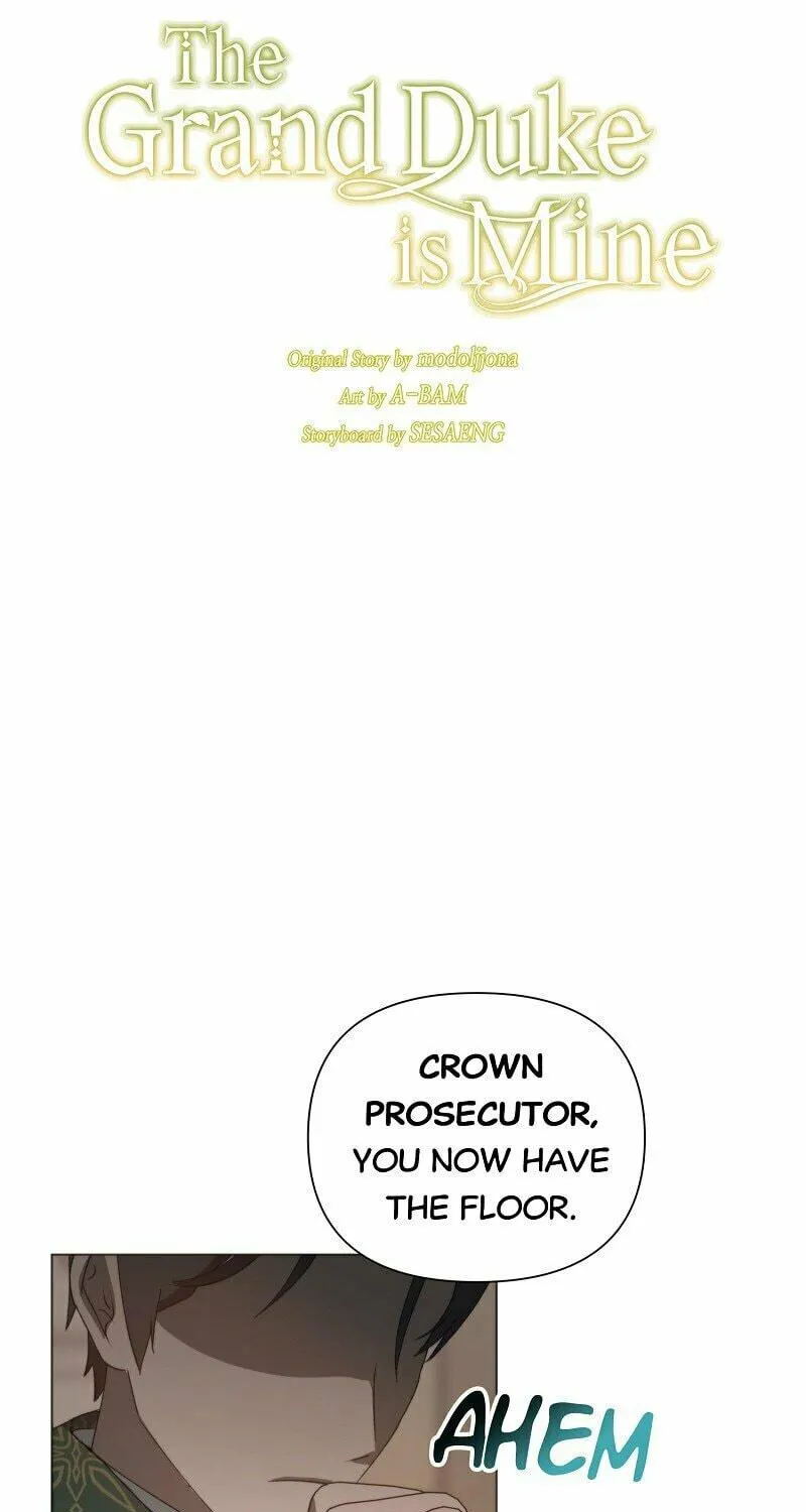 The Grand Duke Is Mine Chapter 44 page 11 - 