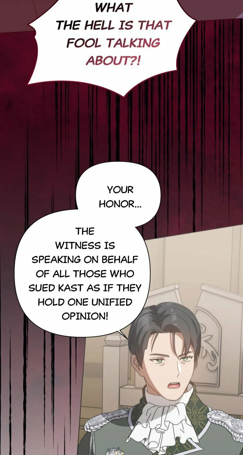 The Grand Duke Is Mine Chapter 45 page 20 - 