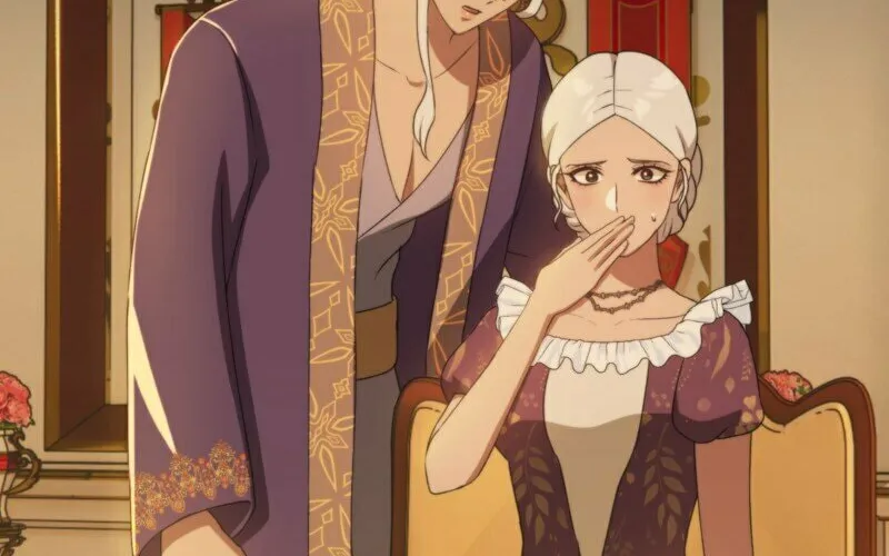 The Grand Duke Is Mine Chapter 46 page 2 - 