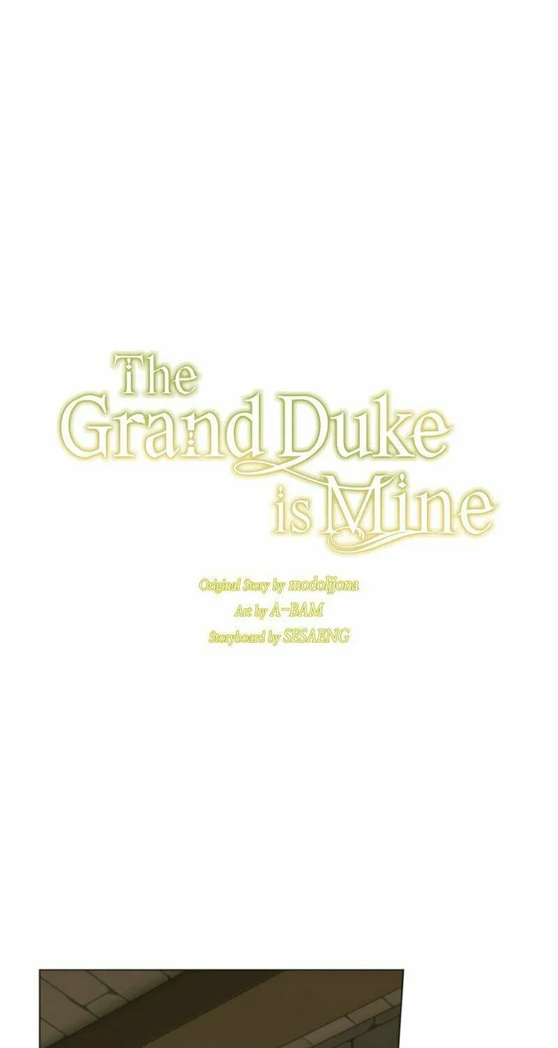 The Grand Duke Is Mine Chapter 46 page 41 - 