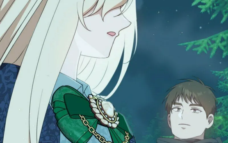 The Grand Duke Is Mine Chapter 47 page 58 - 