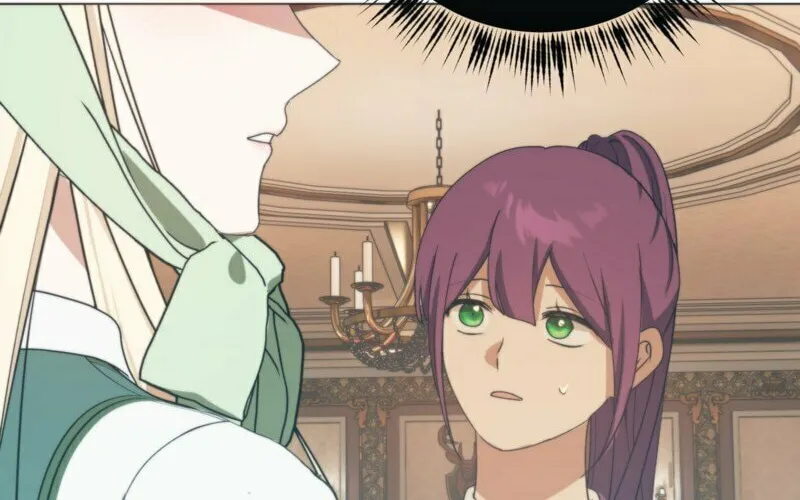 The Grand Duke Is Mine Chapter 48 page 32 - 