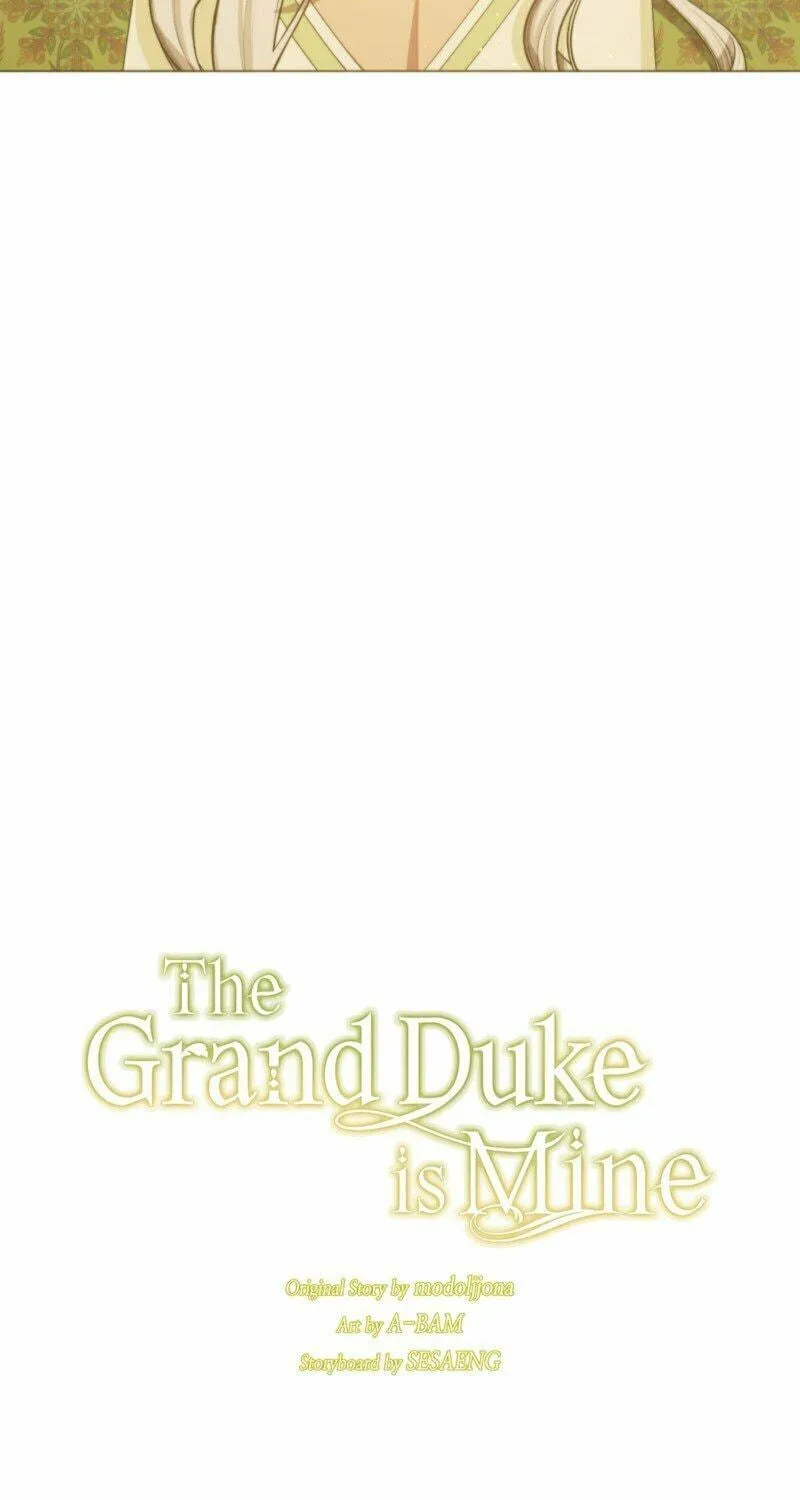 The Grand Duke Is Mine Chapter 48 page 9 - 