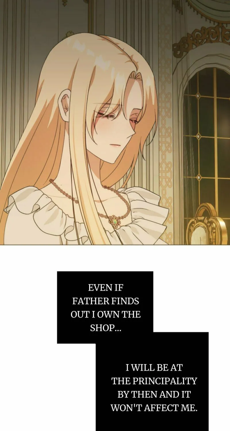The Grand Duke Is Mine Chapter 49 page 61 - 
