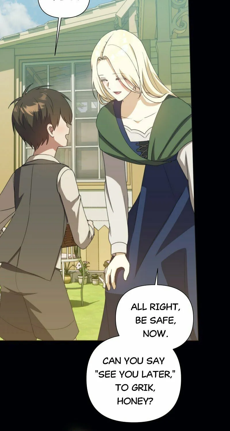 The Grand Duke Is Mine Chapter 50 page 121 - 