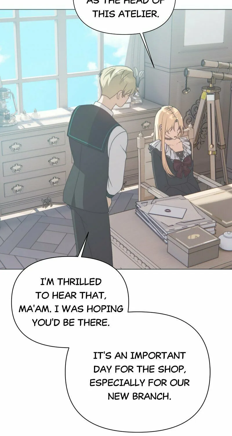 The Grand Duke Is Mine Chapter 50 page 7 - 
