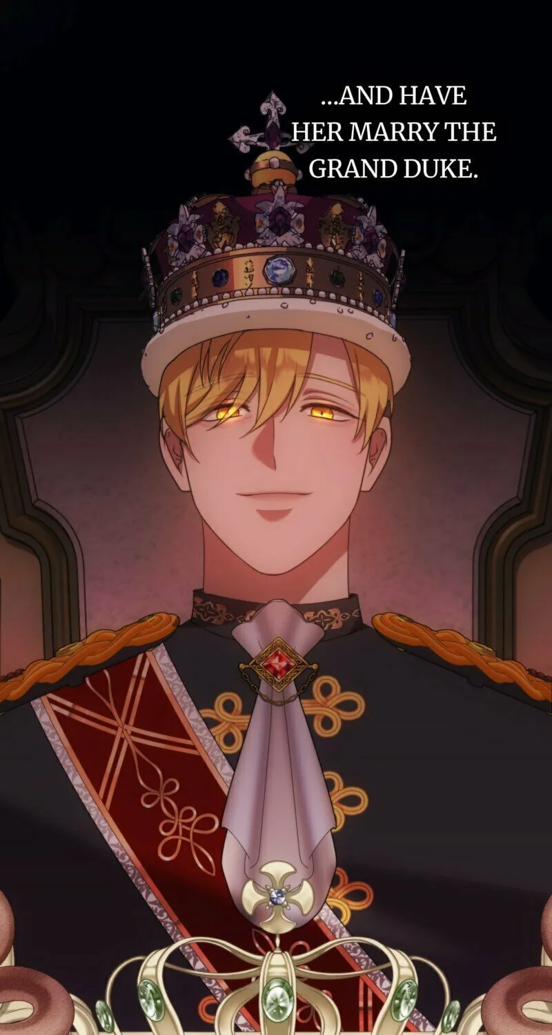 The Grand Duke Is Mine Chapter 51 page 123 - 
