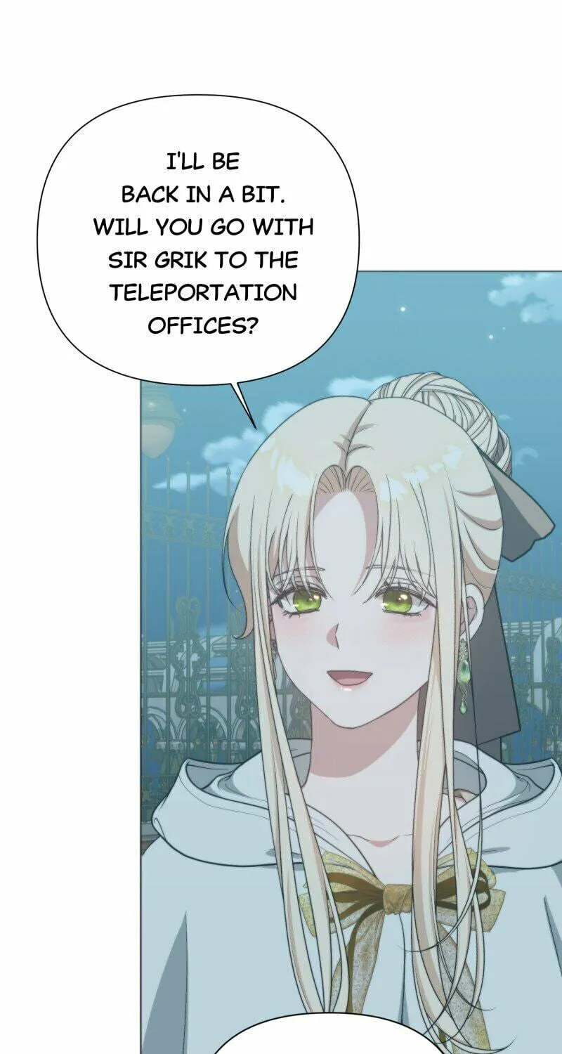 The Grand Duke Is Mine Chapter 53 page 5 - 