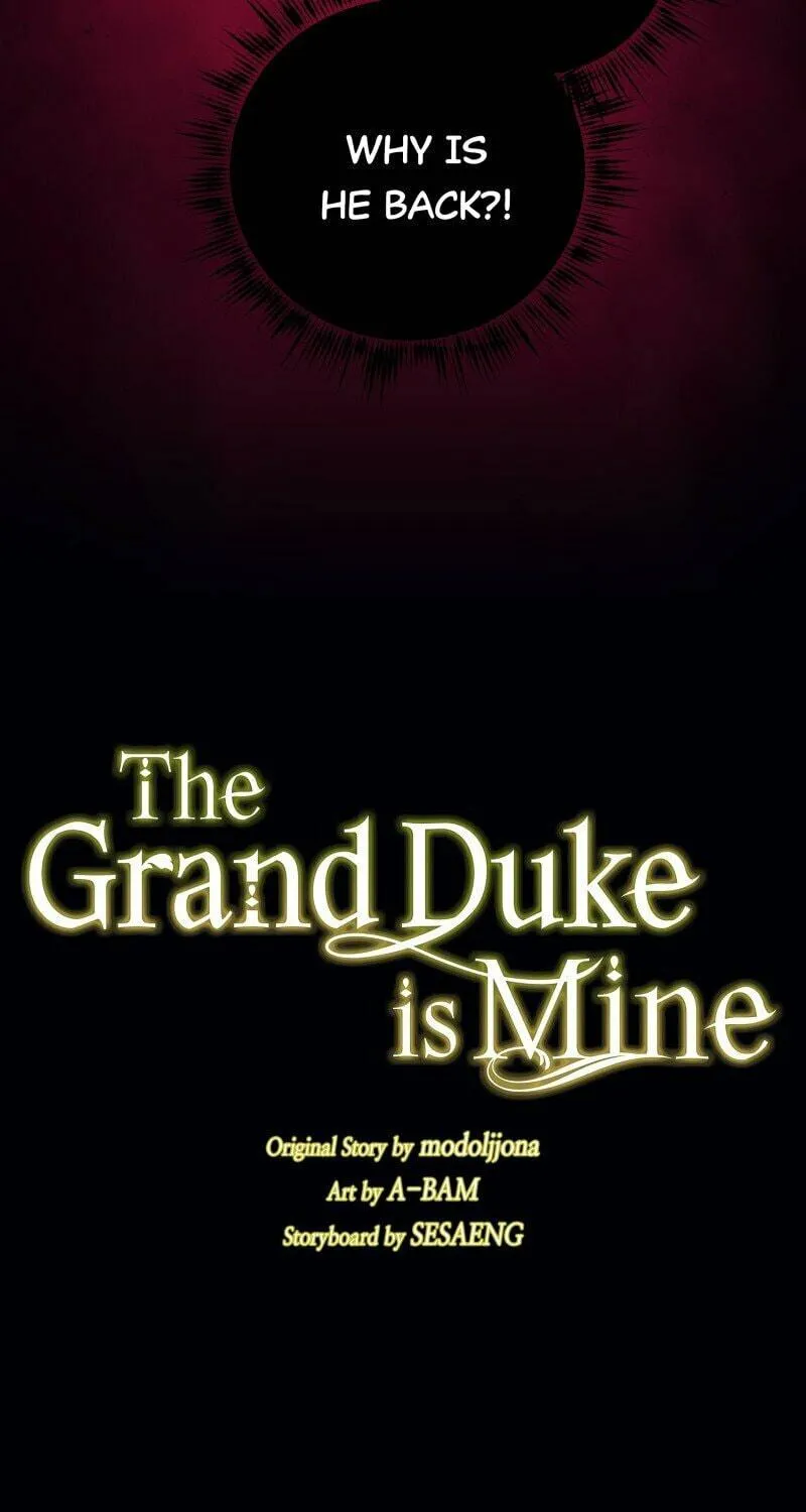 The Grand Duke Is Mine Chapter 53 page 62 - 