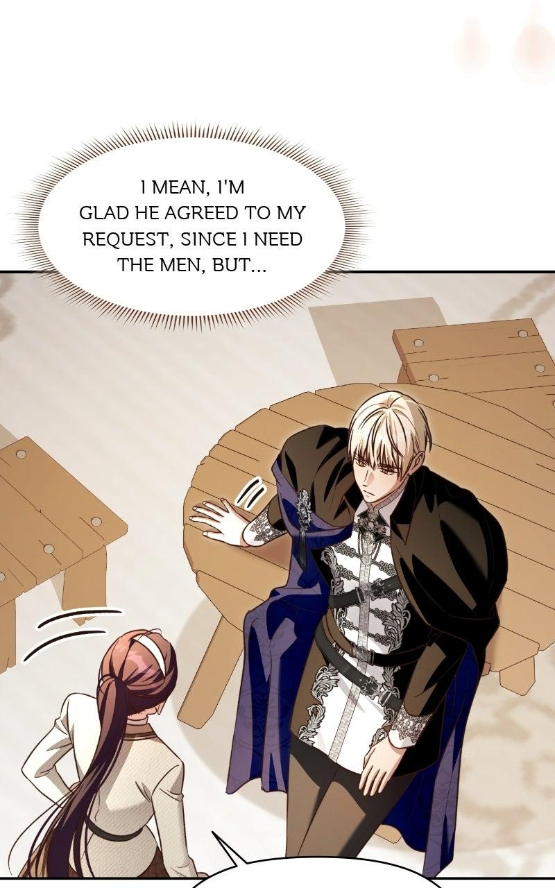 The Grand Duke’s Bride isa Warrior from Hell Chapter 39 page 87 - 