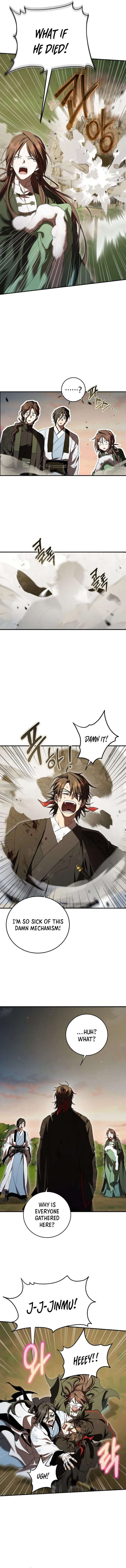 The Grand Mudang Saga Chapter 162 page 2 - 