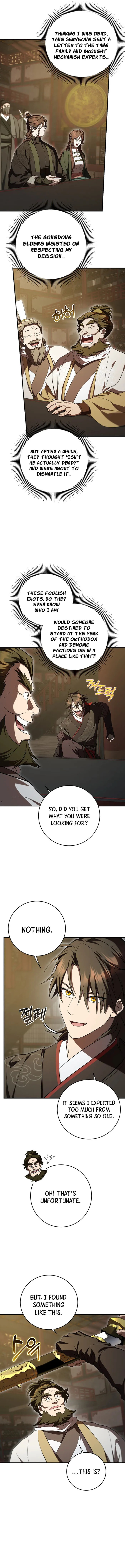 The Grand Mudang Saga Chapter 162 page 4 - 