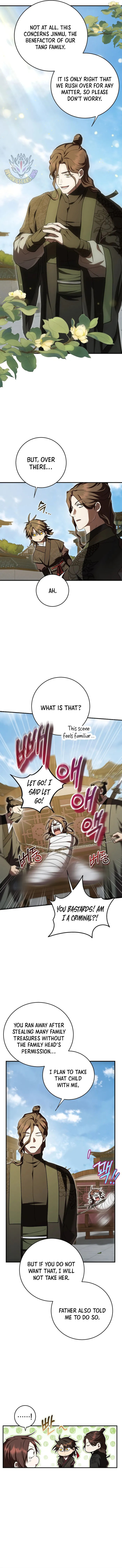 The Grand Mudang Saga Chapter 162 page 9 - 