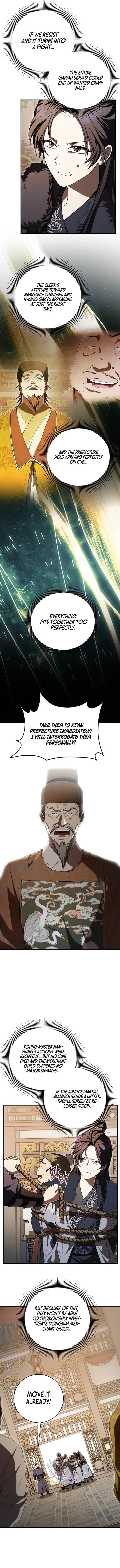 The Grand Mudang Saga Chapter 164 page 7 - 
