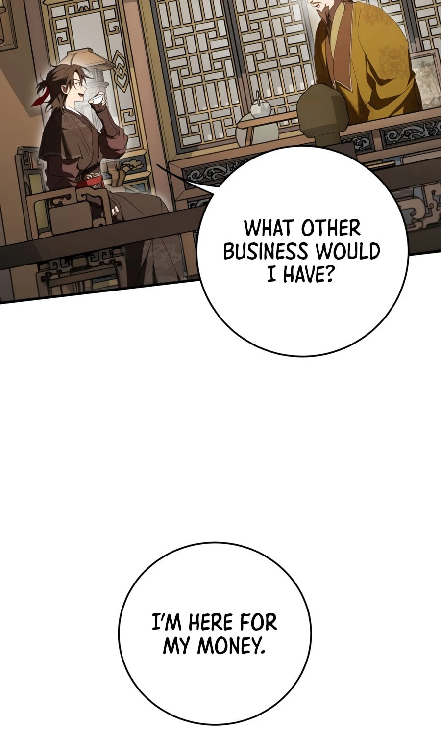 The Grand Mudang Saga Chapter 165 page 11 - 
