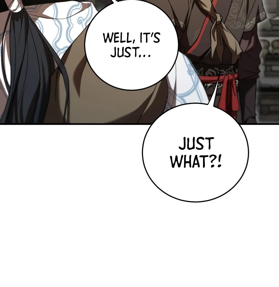 The Grand Mudang Saga Chapter 165 page 3 - 