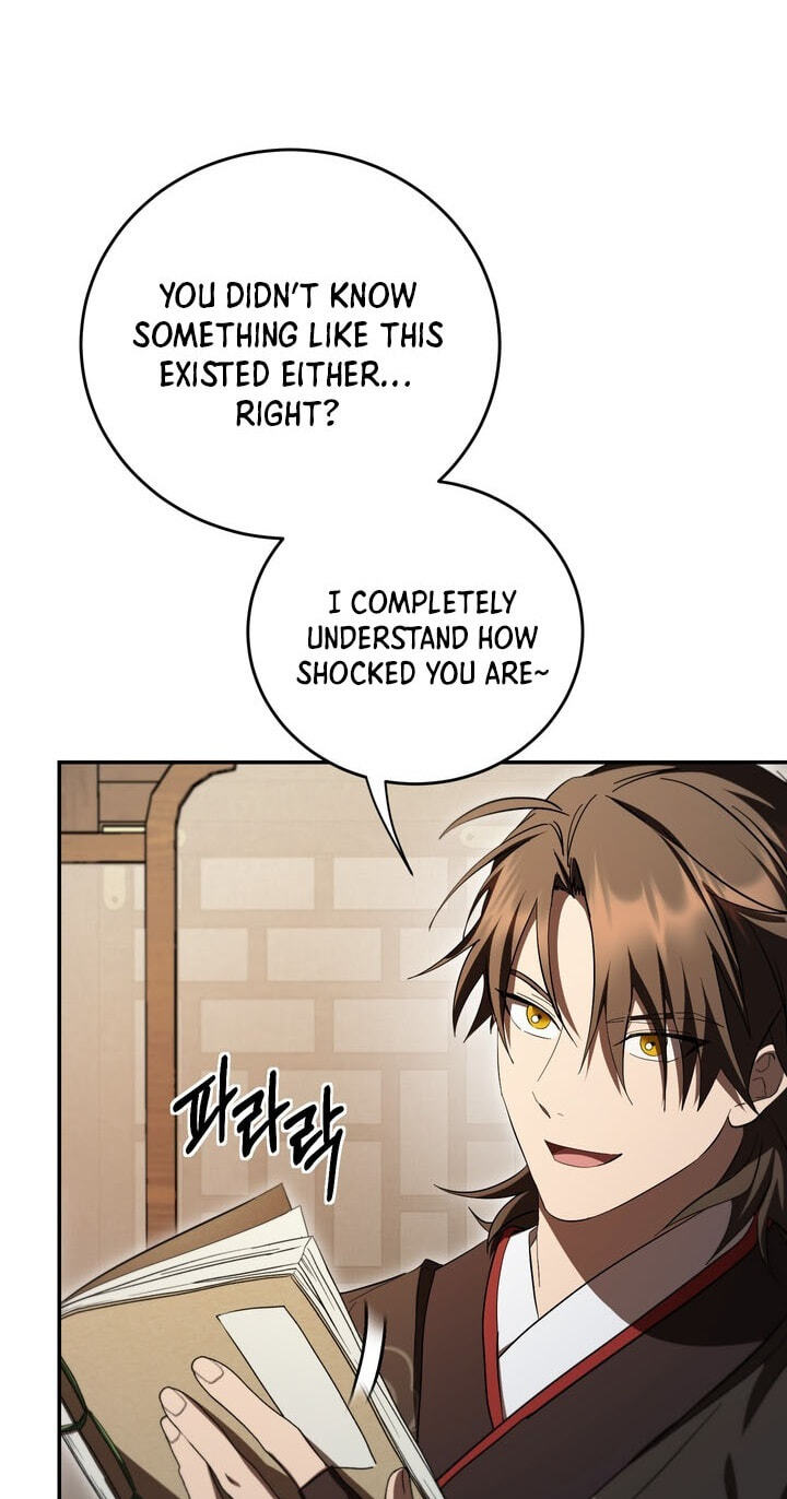 The Grand Mudang Saga Chapter 171 page 3 - 